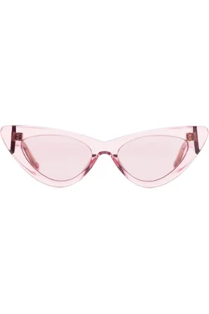 Linda Farrow Lentes de sol Dora de x The Attico