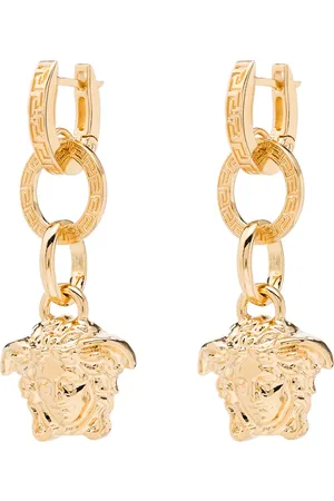 VERSACE Aretes Medusa