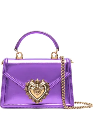 Dolce & Gabbana Tote Devotion pequeña