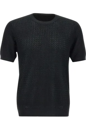 KANGRA CASHMERE Camiseta de punto flojo