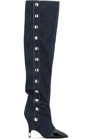 Giuseppe Zanotti Botas por la rodilla Harper
