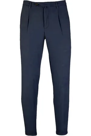 BRIGLIA Pantalones con detalles de pinzas