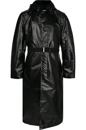 1017 ALYX 9SM Impermeable ligero con cinturón