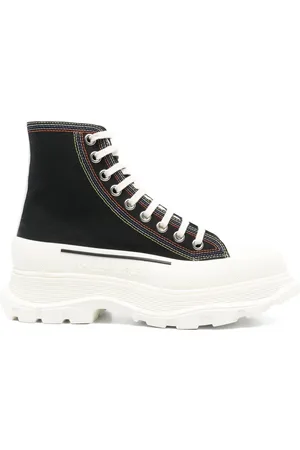 Alexander McQueen Tenis Tread Slick