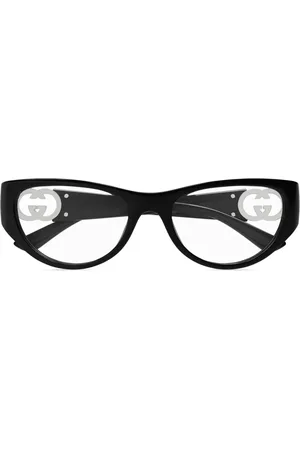 Gucci Lentes con armazón cat eye
