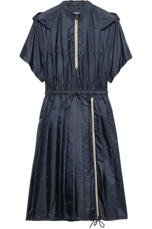 Prada Vestido utility Re-Nylon