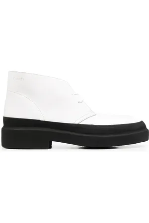 Clarks Botas desierto con agujetas