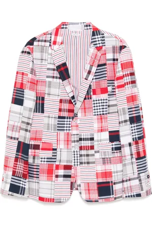Thom Browne Blazer con diseño desconstruido
