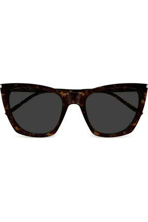Saint Laurent Lentes de sol Kate 214