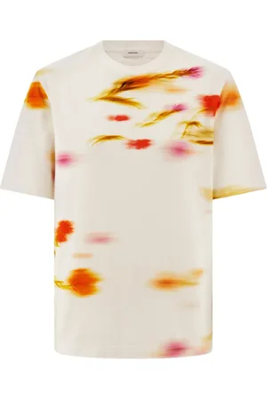 Salvatore Ferragamo Playera Blossom