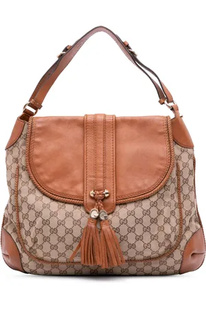 Gucci 2016-2024 GG Canvas Marrakech tote bag