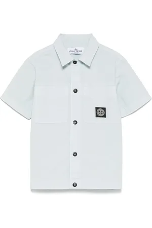 Stone Island Camisa stretch