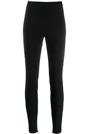 VALENTINO GARAVANI Pantalones skinny con tiro alto