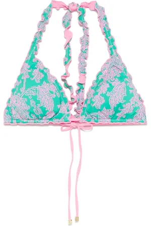 Heidi Klein Top de bikini Santa Rosa