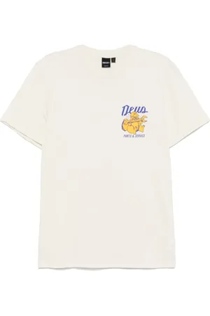 Deus Ex Machina Playera Overbite
