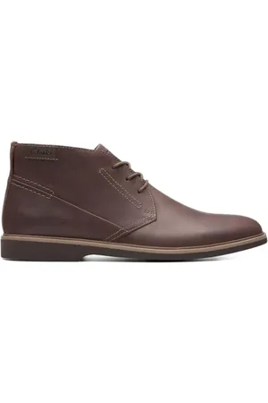 Clarks Malwood ankle boots
