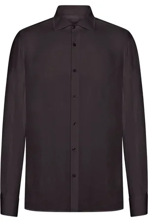 120% Lino Camisa de lino
