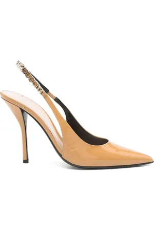 Gucci Zapatillas Signoria con tacón de 115mm