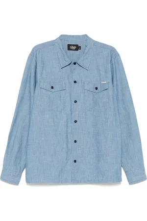 Deus Ex Machina Camisa de algodón