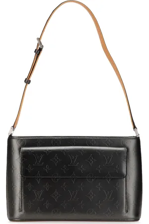 LOUIS VUITTON Bolso de hombro Mat Alston 2002