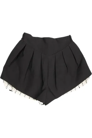 YANGKEHAN Shorts con pretina elástica