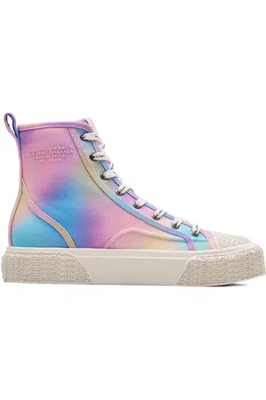Marc Jacobs Tenis The Airbush de lona