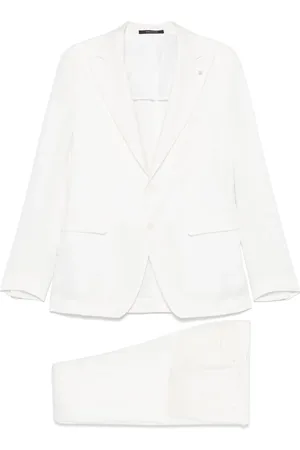 TAGLIATORE Traje de lino