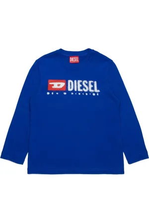 Diesel Logo-print T-shirt