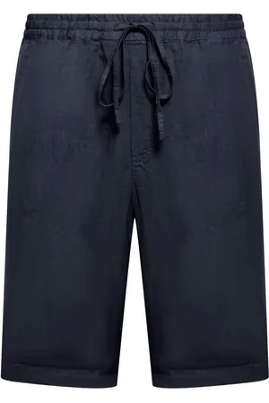 120% Lino Linen bermuda shorts