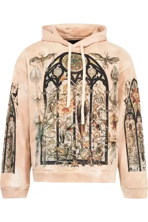 Who Decides War Hoodie estampada