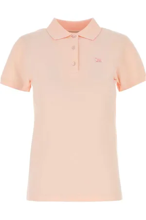 Maison Kitsuné Playera tipo polo