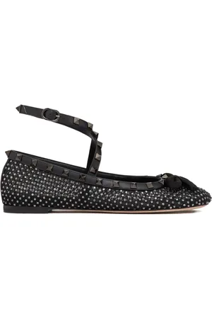 VALENTINO GARAVANI Flats Rockstud