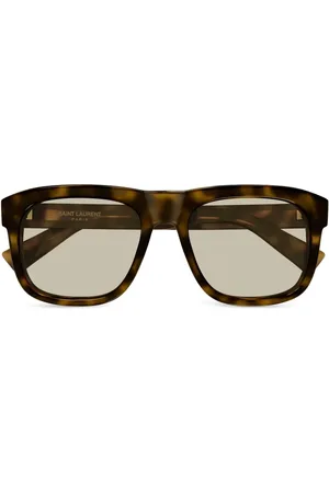Saint Laurent Lentes de sol SL 558