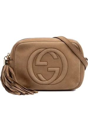 Gucci 2016-2024 Leather Soho Disco crossbody bag