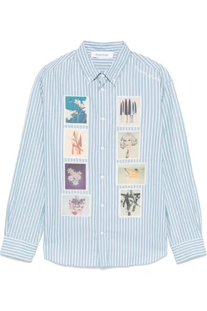 Etudes Camisa Andy Warhol