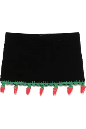 Leslie Amon Falda corta Chilly