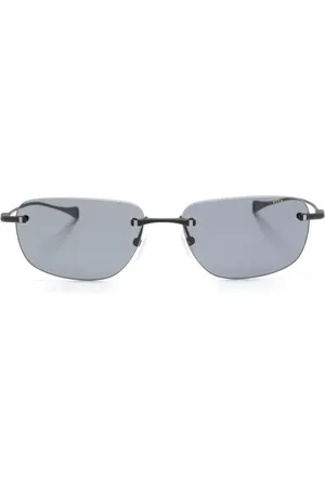 DITA EYEWEAR Lentes de sol con armazón rectangular