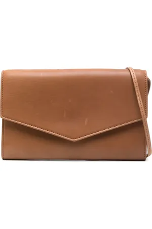 The Row Bolsa crossbody estilo sobre