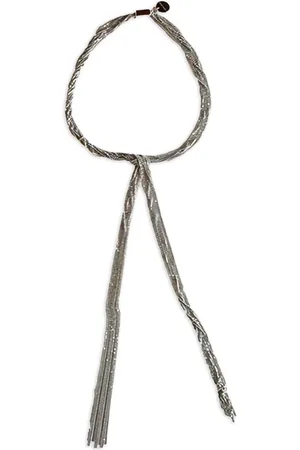 Caractere Metallic scarf