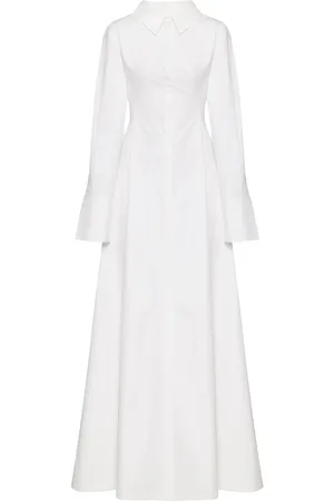VALENTINO GARAVANI Vestido con botones