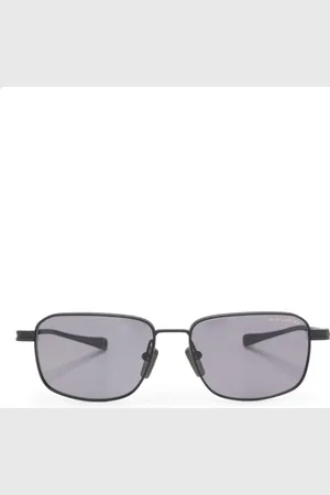 DITA EYEWEAR Lentes de sol con armazón cuadrada mate