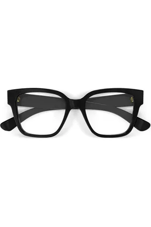 Gucci Lentes con armazón cuadrada