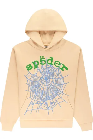 Sp5der Hoodie Star OG Web V2