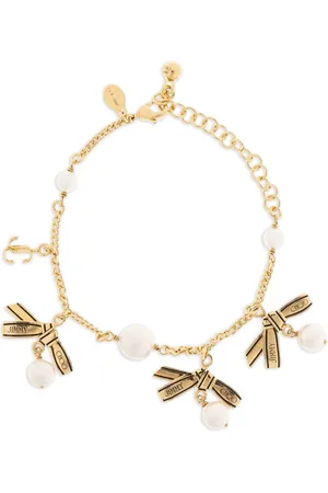 Jimmy Choo Pulsera de listón