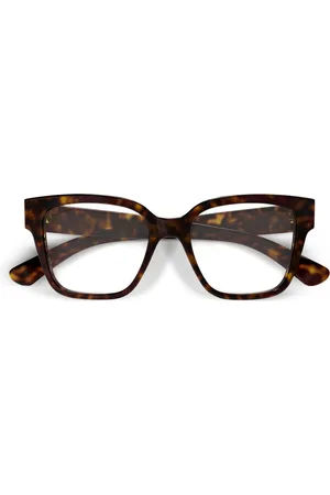 Gucci Lentes con armazón cuadrada