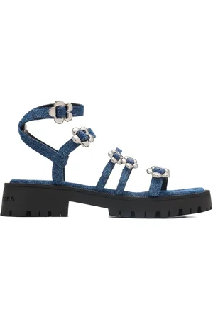 Marc Jacobs Sandalias de mezclilla The Daisy