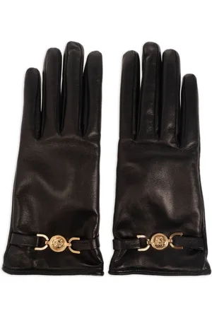 VERSACE Guantes Medusa 