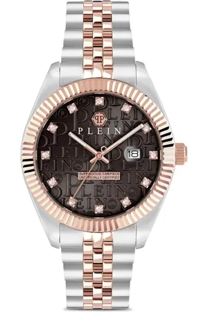 Philipp Plein Reloj Date Superlative de 28mm