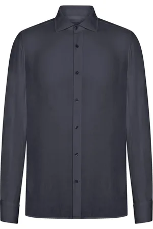 120% Lino Camisa de lino