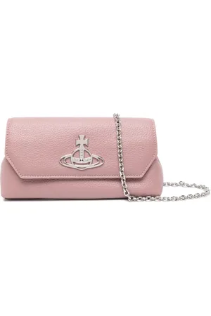Vivienne Westwood Bolsa mini con cadena
